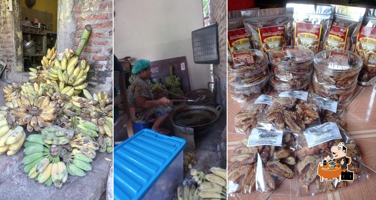 Sale Pisang "Fuji Utami"