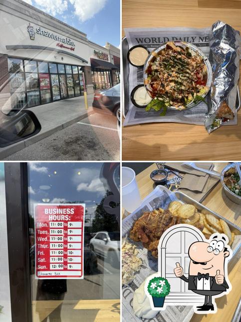 Shawerma Bite