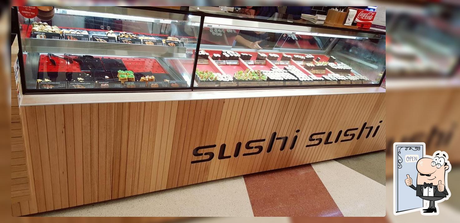 Sushi Sushi Castletown
