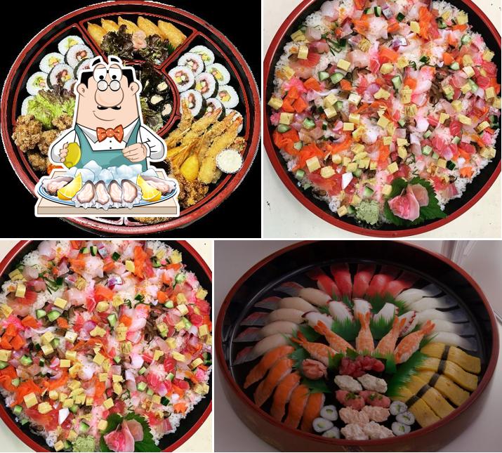 Takuhai Sushi-sakanaya