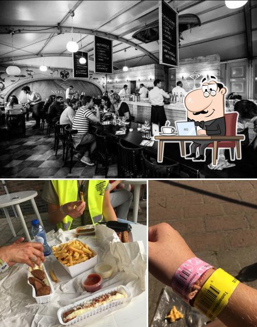 Tomorrowland Crew Catering