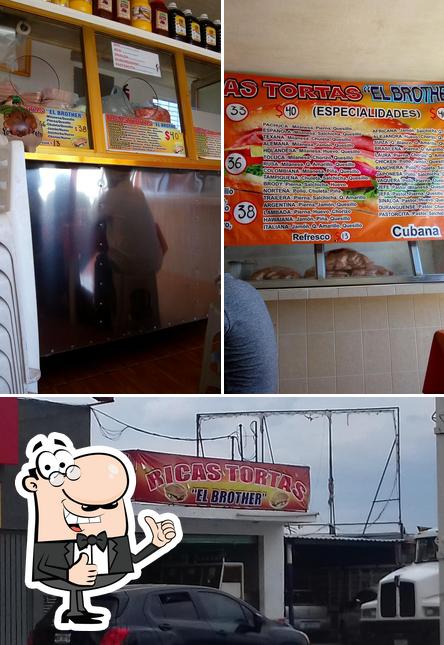 Tortas El Brother