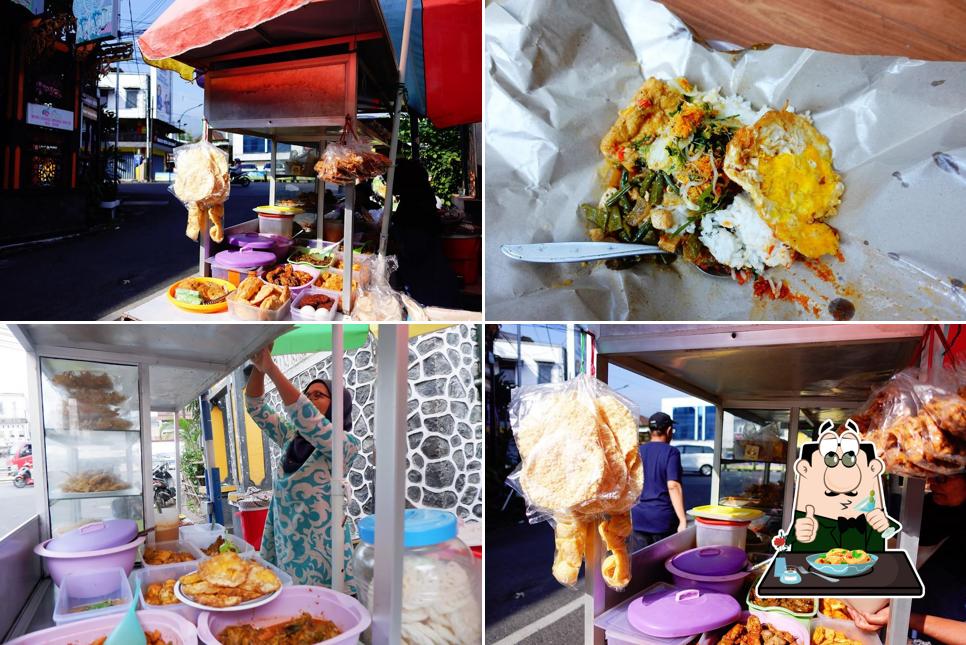 Warung BU KAR Panderman
