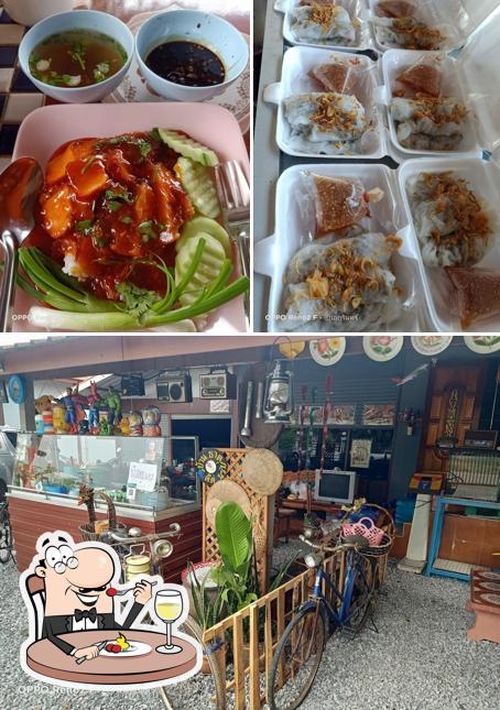คุณชายก๋วยจั๊บน้ำข้นบ้านธาตุ ตำบลบ้านธาตุ อำเภอเพ็ญ จังหวัดอุดรธานี