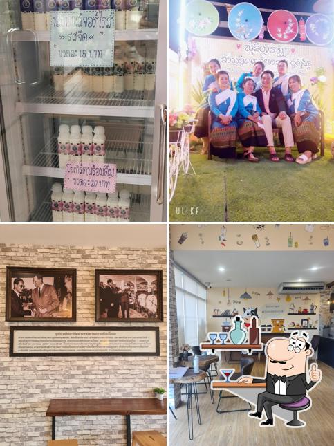 ร้านนมหน้าฟาร์ม