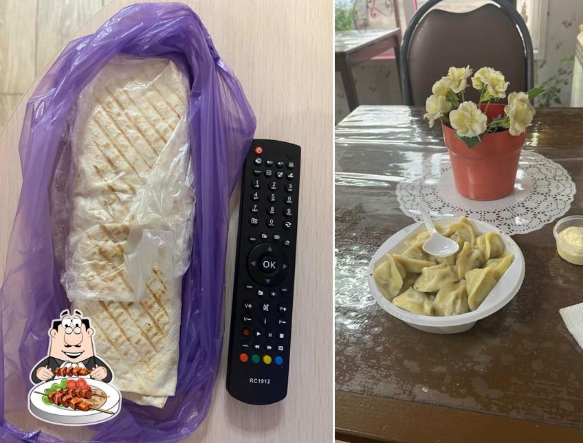 Шашлык шаурма