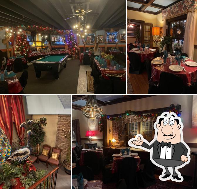 Downtown Lounge and Trattoria