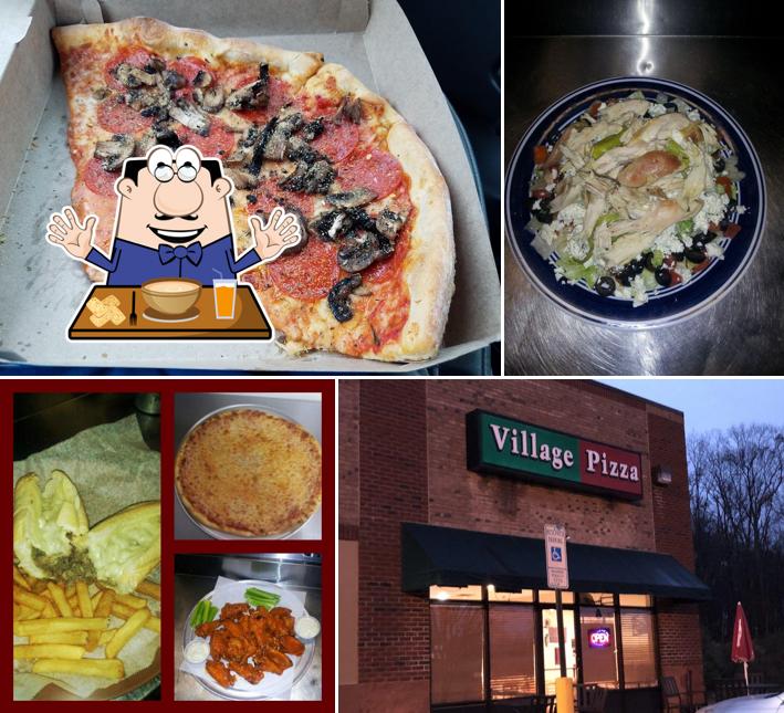 Village Pizza