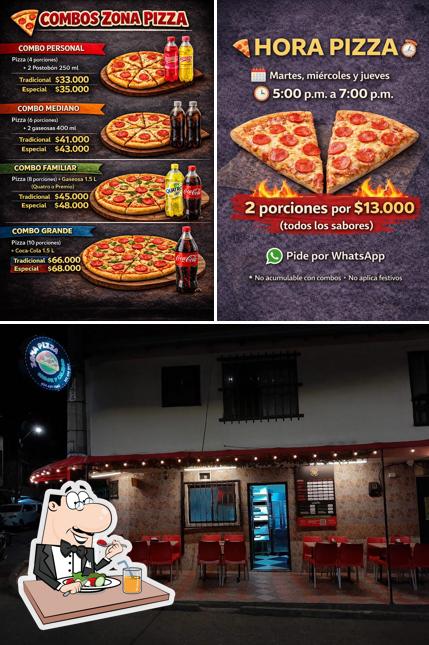 Zona Pizza