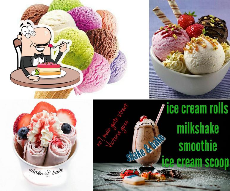 Ice Cream Shop
