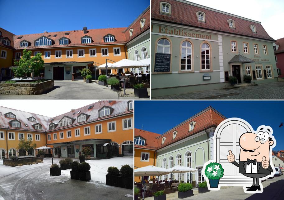 Hotel Goldener Anker Inh. Petra Paul e.K.