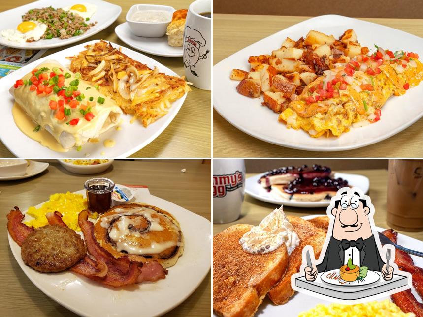 Jimmy's Egg