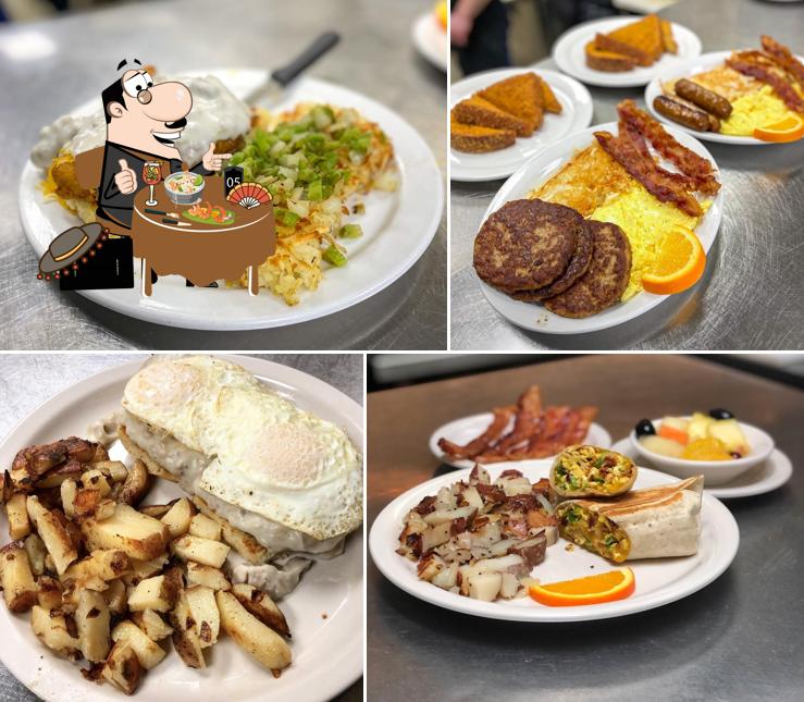 Breakfast Station
