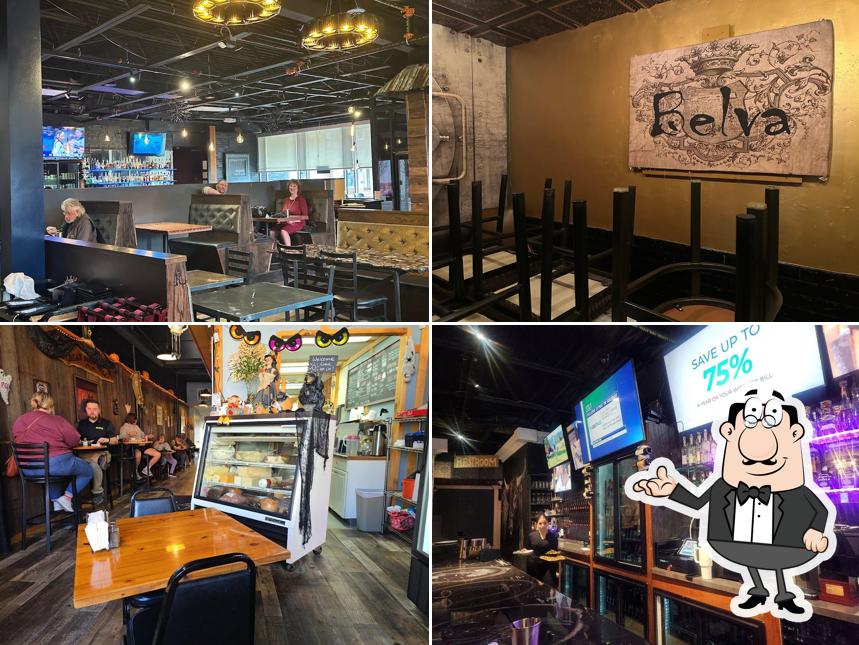 Belva Bar & Restaurant