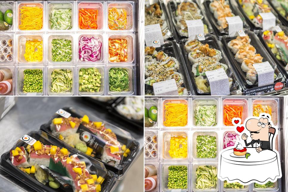 Bento Sushi