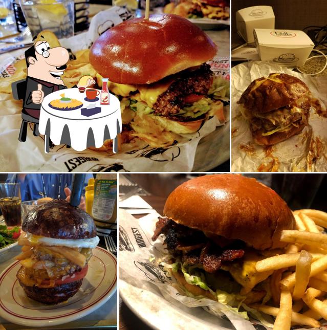 Bill's Bar & Burger