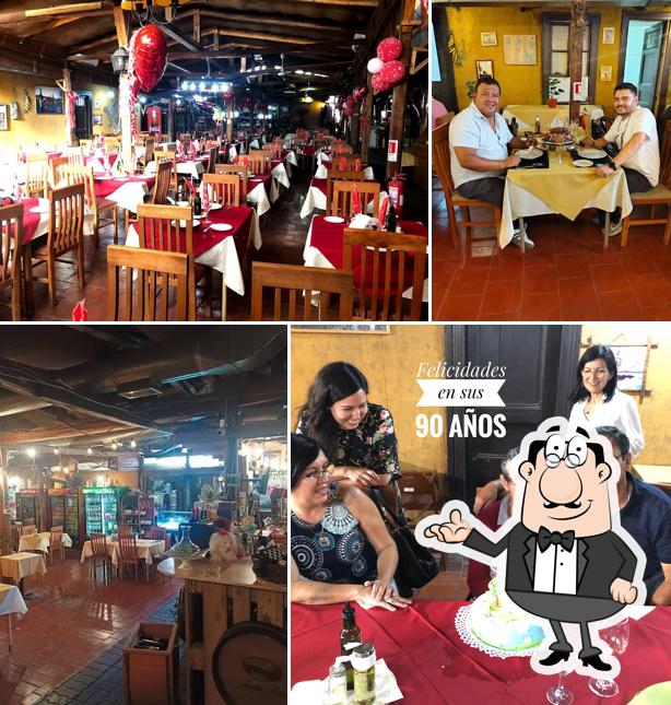 Casa Vieja Restaurant