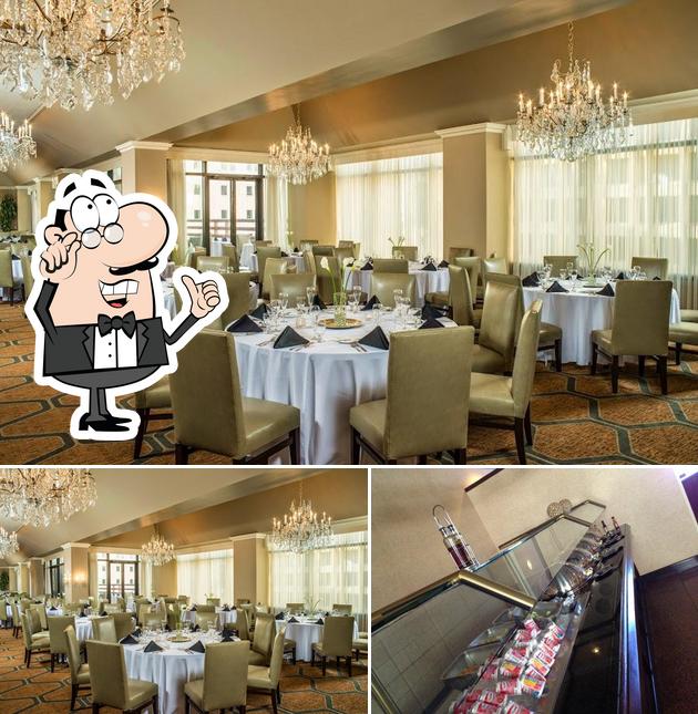 Caucus Room Restaurant