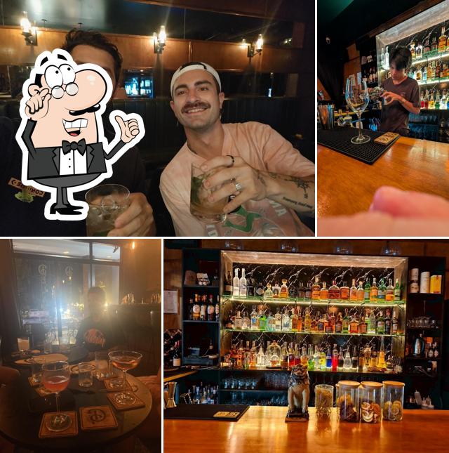 Delaney’s Cocktail Lounge Ao Nang
