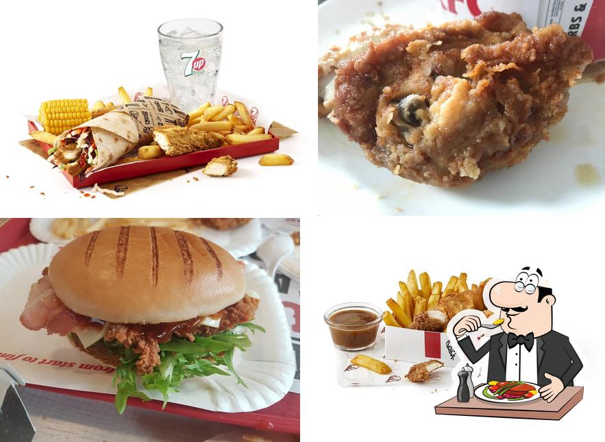 KFC Milton Keynes - Stacey Bushes