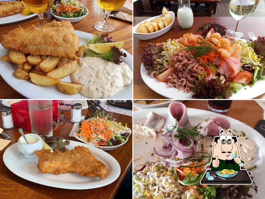 Fischküche Laboe