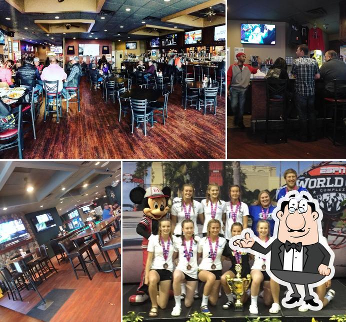 Heartbreakers Bar & Grill