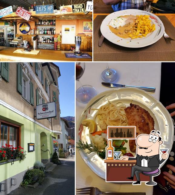 Hotel Restaurant Schweizerhof