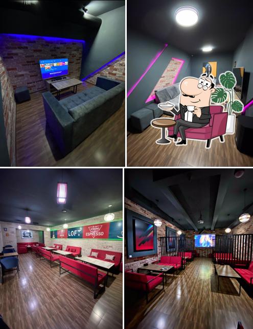 Loft Lounge