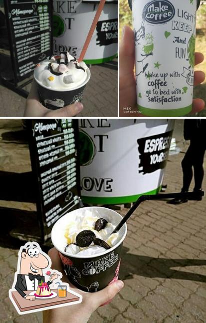Make Coffee