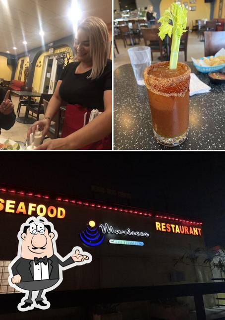 Mariscos Las Iguanas
