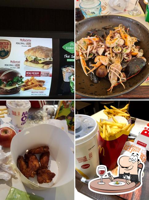 McDonald’s