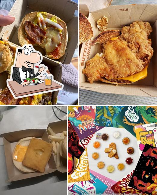 McDonald's