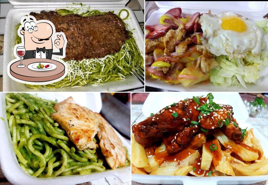 Morocha's Fast food