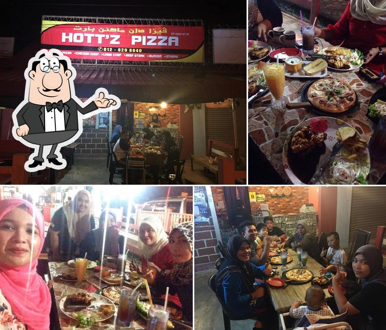 HOTTZ PIZZA Tumpat