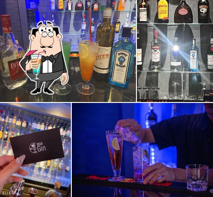 Darts&Karaoke Bar Gin