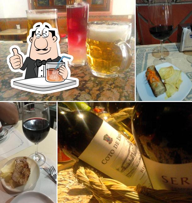 Café bar Marisol