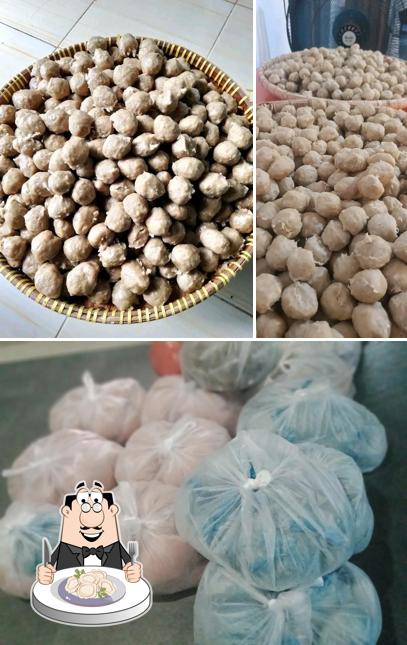 Adonan Bakso