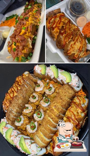 Angel's Roll