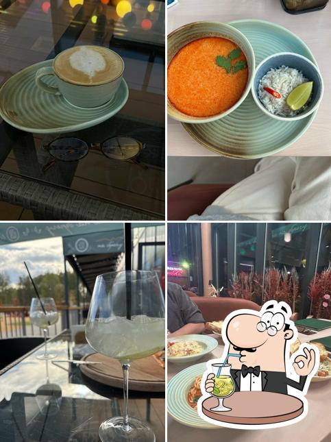 Ботаника на берегу