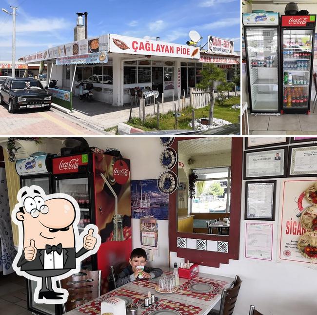 Çağlayan Pide Salonu