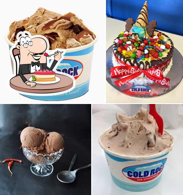 Cold Rock Ice Creamery Pakenham