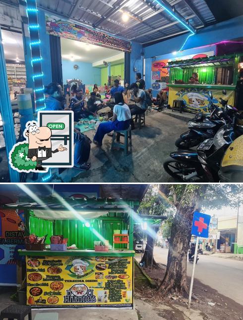 DISTAVIA StreetFood
