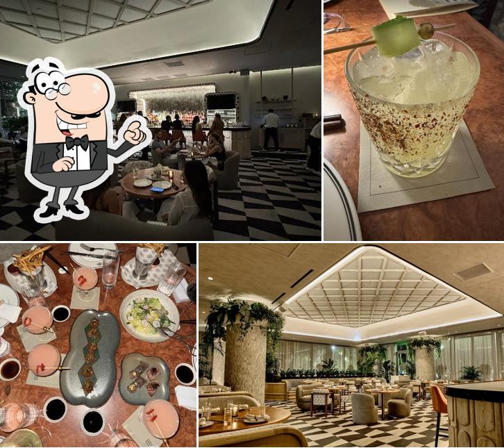 Eight Bar at Maple & Ash Miami