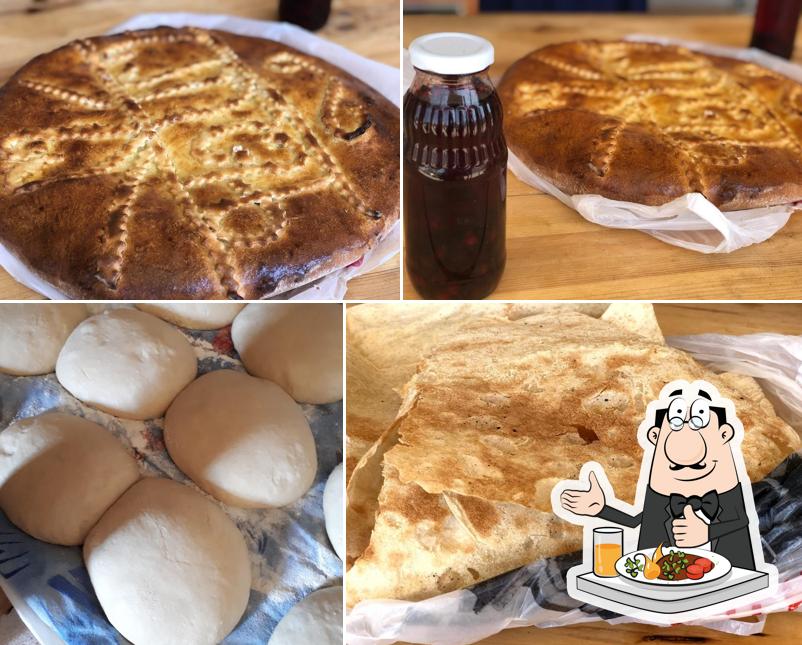 Lavash and Gata Bakery