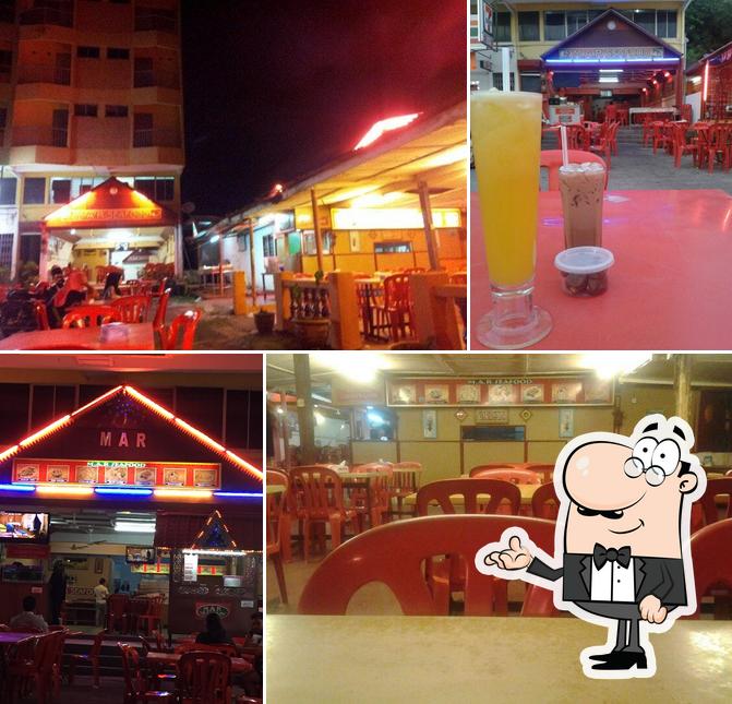 M.A.R Seafood Teluk Kemang