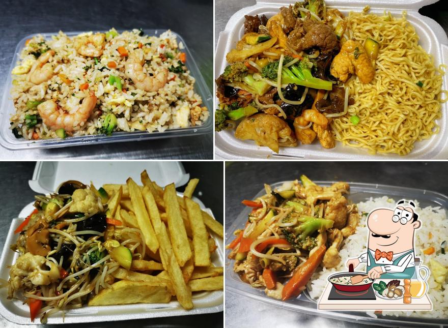 RESTAURANTE LI YUAN