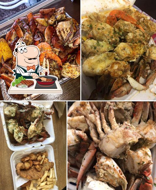 Ravenel Fresh Seafood