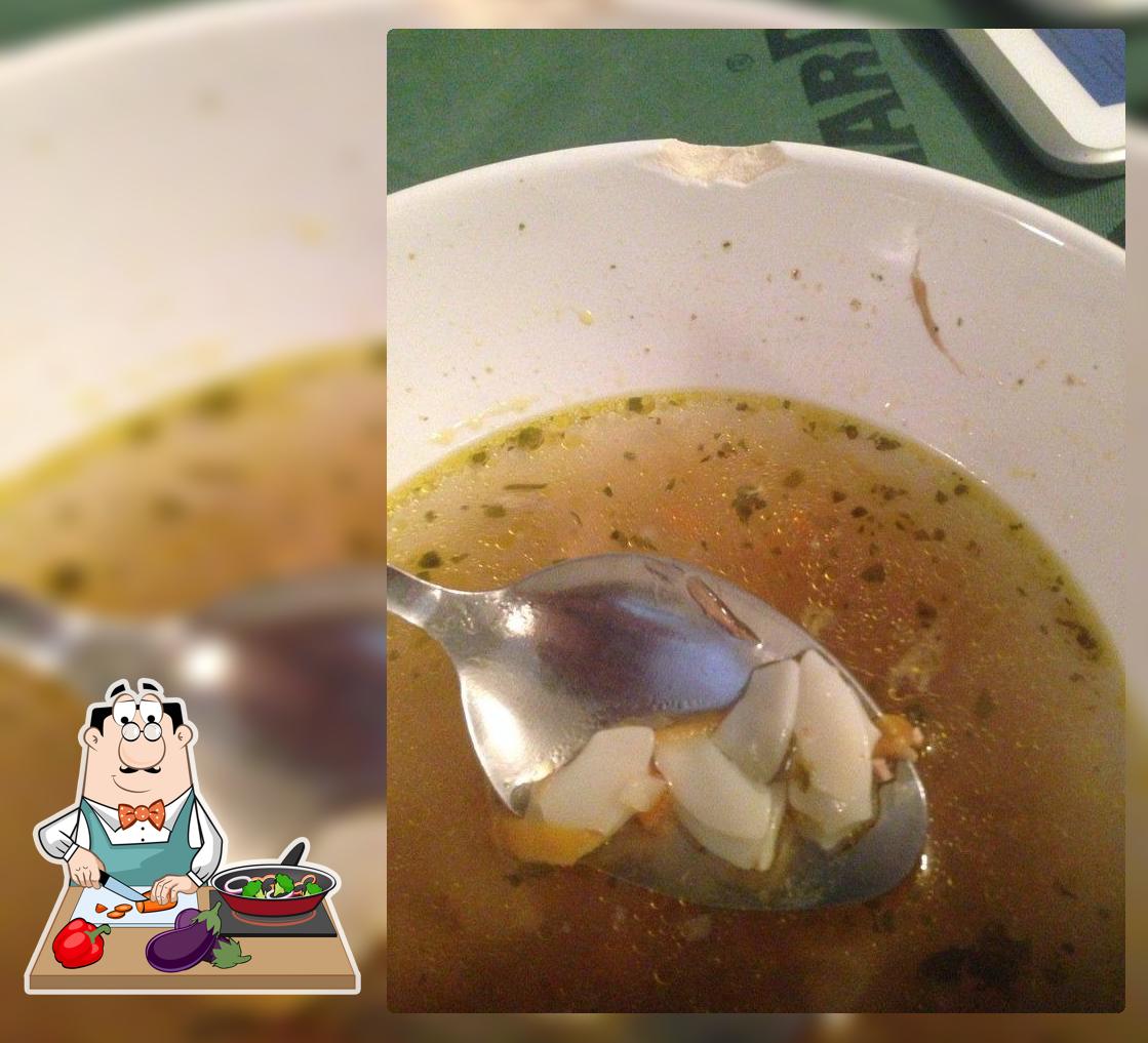 Restaurace U Ducha