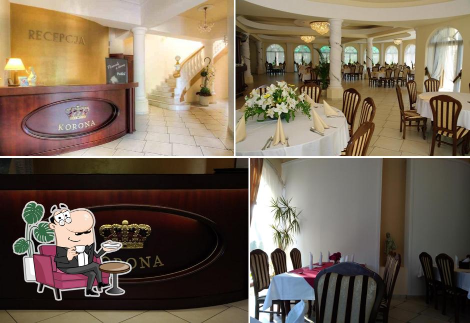 Restauracja Hotel Korona