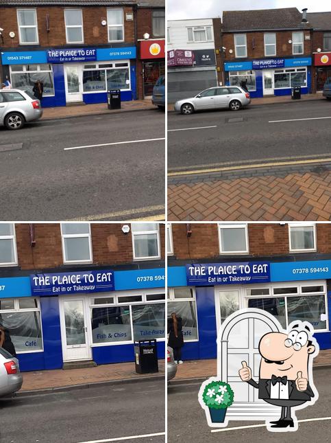 THE PLAICE TO EAT (BROWNHILLS) LIMITED